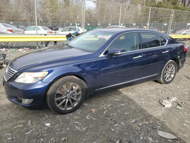 lexus ls 460 2010 jthcl5efxa5006342