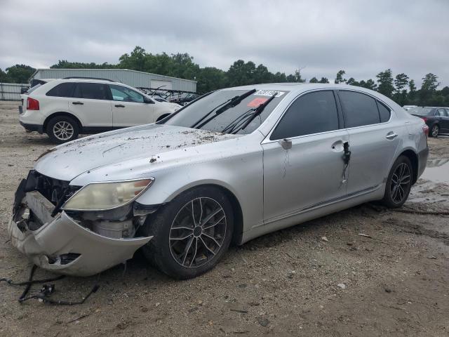 lexus ls 460 2010 jthcl5efxa5008351