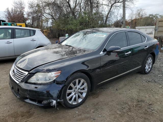 lexus ls 460 2010 jthcl5efxa5008723