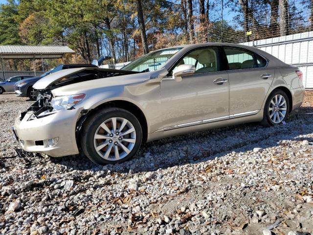 lexus ls 460 2010 jthcl5efxa5008852