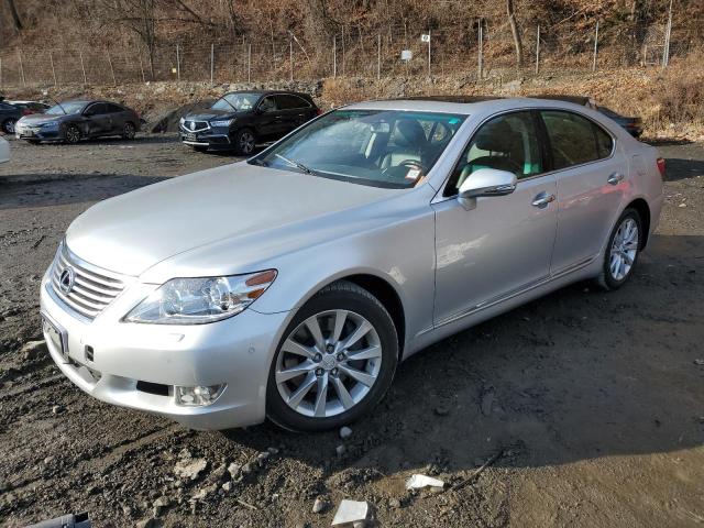 lexus ls 460 2011 jthcl5efxb5009744