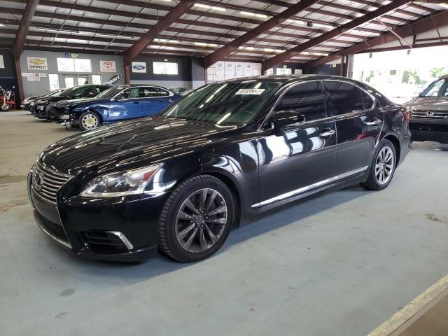 lexus ls 460 2013 jthcl5efxd5017538