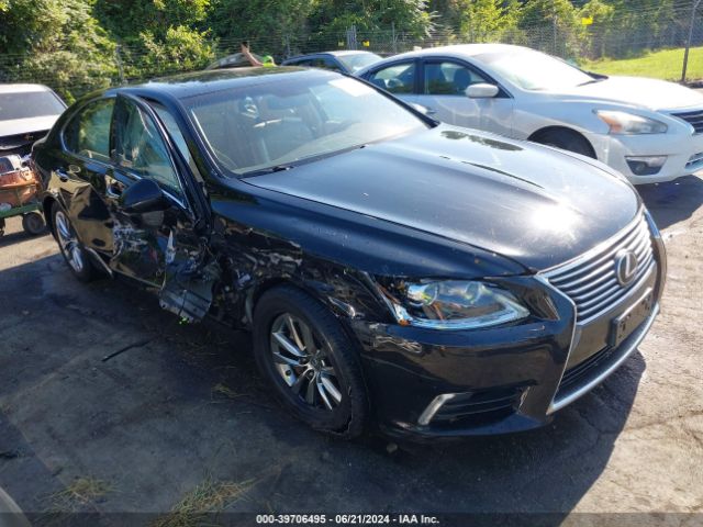 lexus ls 460 2015 jthcl5efxf5024279