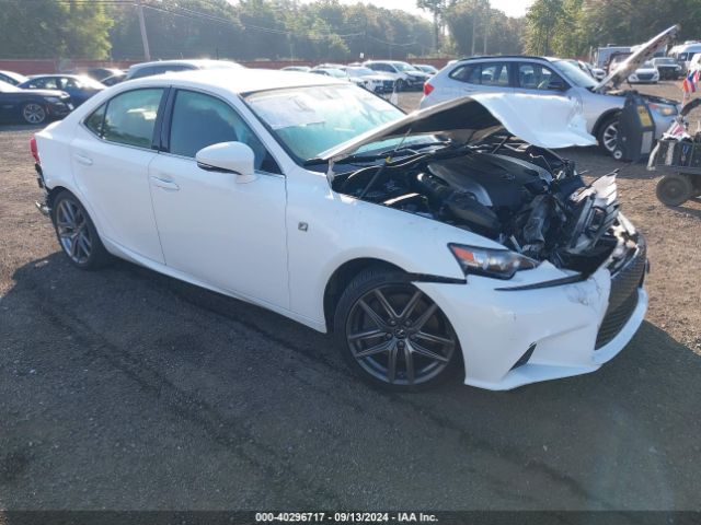 lexus is 2016 jthcm1d20g5007884