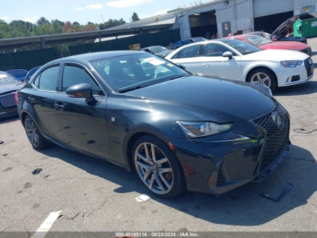 lexus is 2017 jthcm1d20h5017493