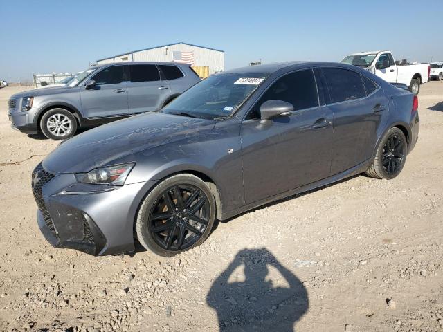 lexus is 300 2017 jthcm1d20h5019616