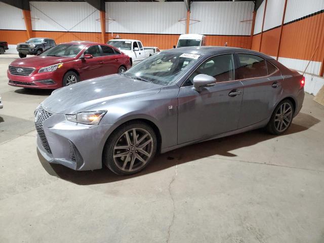 lexus is 300 2017 jthcm1d20h5020653