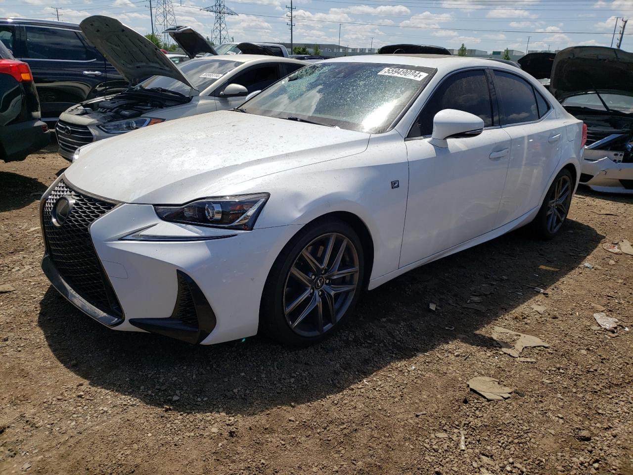 lexus is 2017 jthcm1d20h5022225