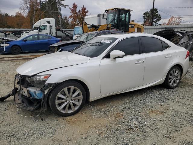 lexus is 2016 jthcm1d21g5005934