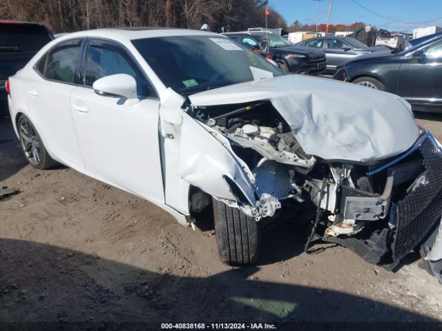 lexus is 2016 jthcm1d21g5008476