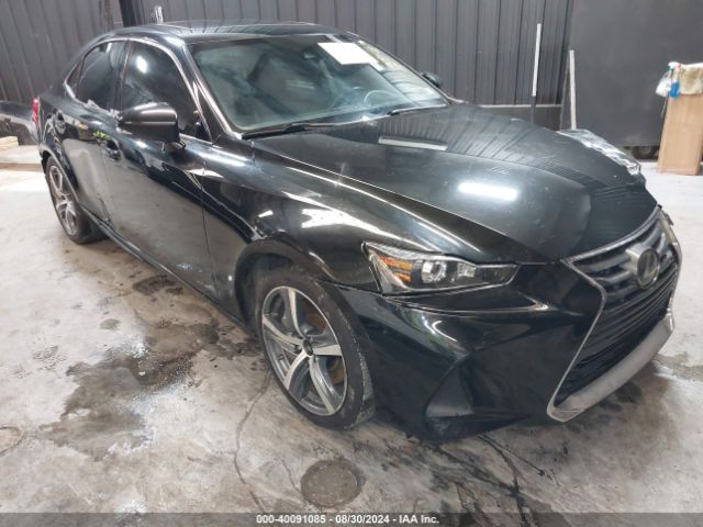 lexus is 2017 jthcm1d21h5016935