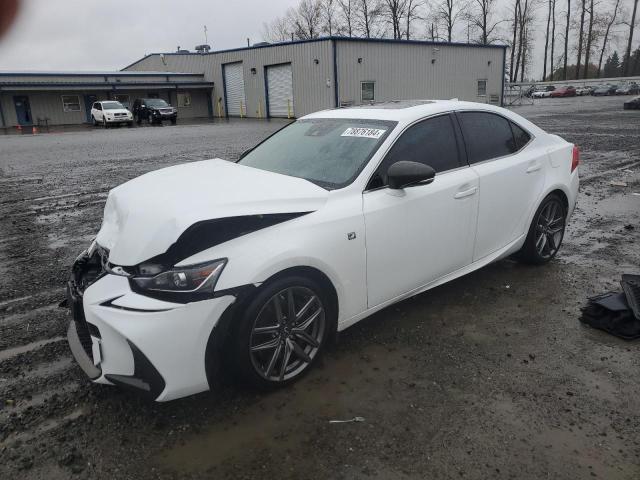 lexus is 300 2017 jthcm1d21h5025702