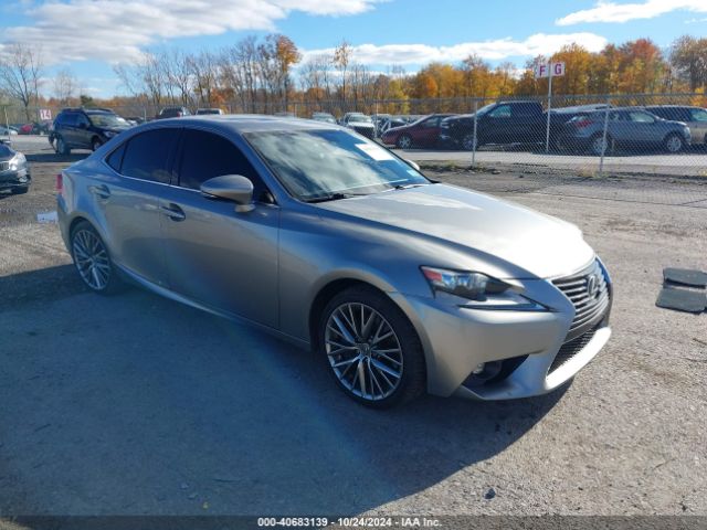 lexus is 2016 jthcm1d22g5008860