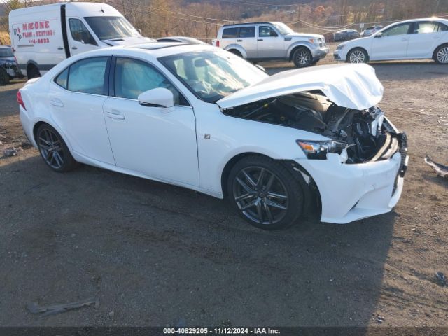 lexus is 2016 jthcm1d22g5009412