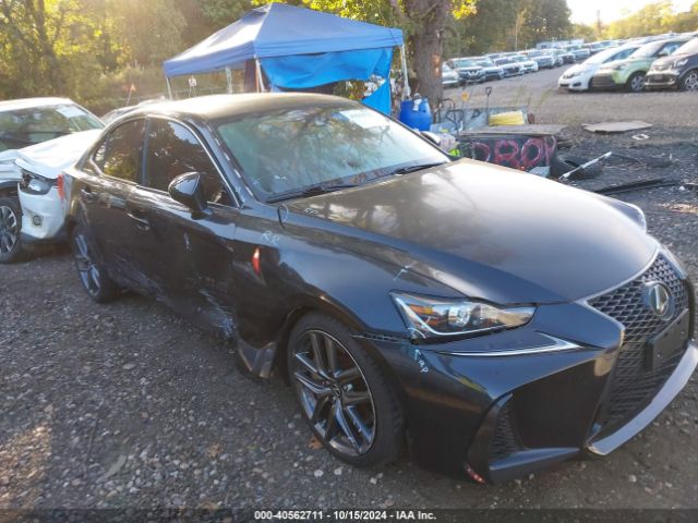 lexus is 2017 jthcm1d22h5016068