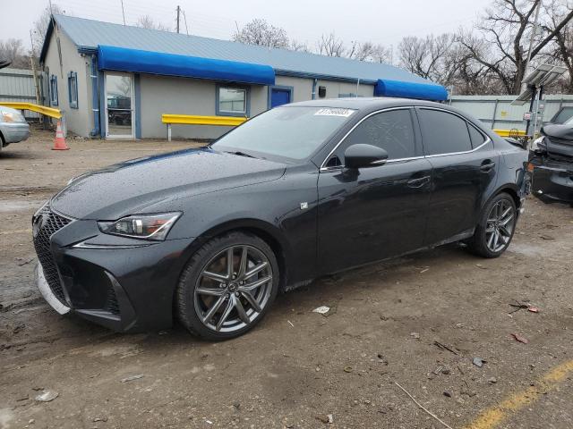 lexus is 2017 jthcm1d23h5015222