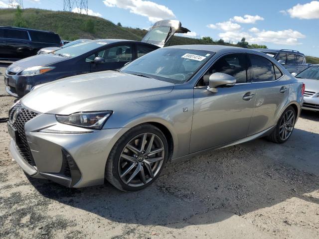 lexus is 300 2017 jthcm1d23h5016094