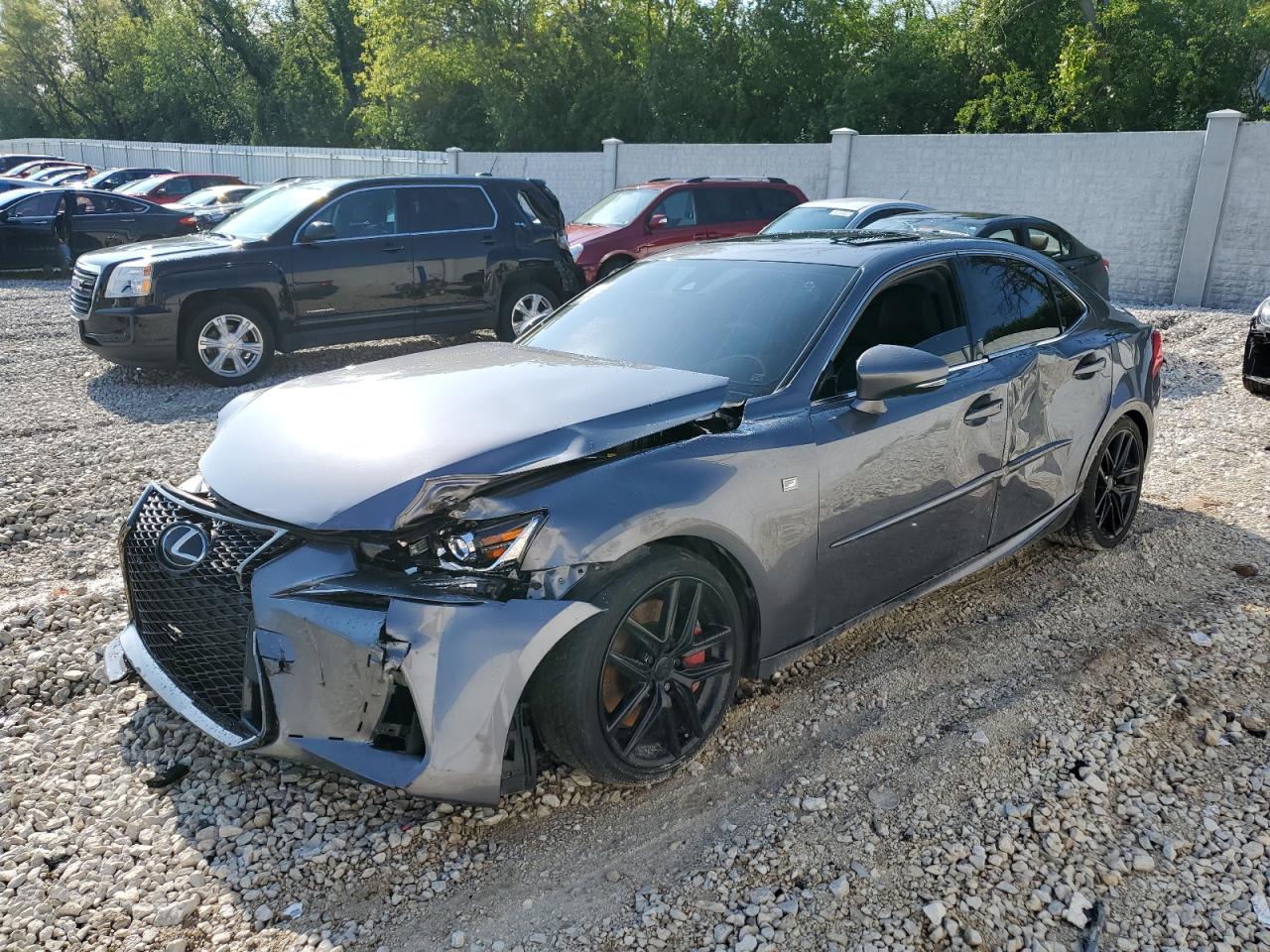 lexus is 2017 jthcm1d23h5017763