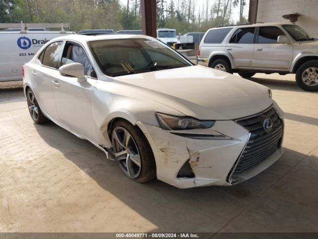 lexus is 2017 jthcm1d23h5025488