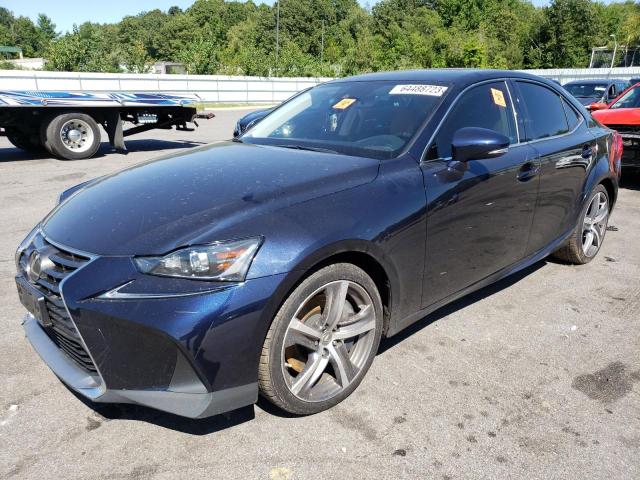 lexus is 300 2017 jthcm1d24h5017416