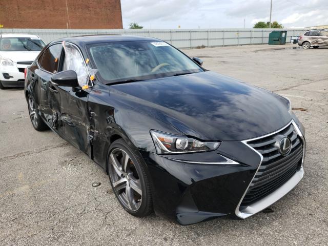 lexus is 300 2017 jthcm1d24h5021482