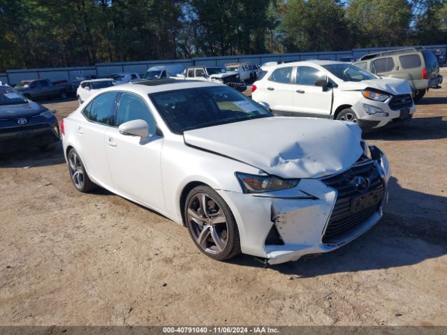 lexus is 2017 jthcm1d24h5025399