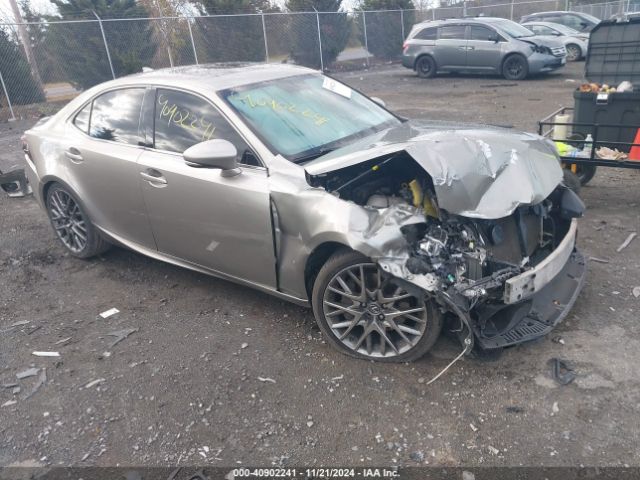 lexus is 2016 jthcm1d25g5002468