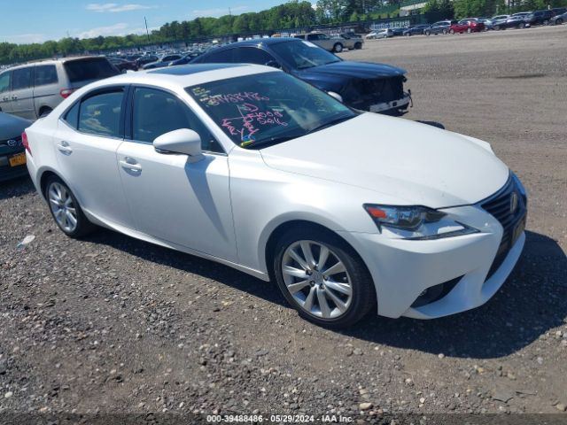 lexus is 2016 jthcm1d25g5009999