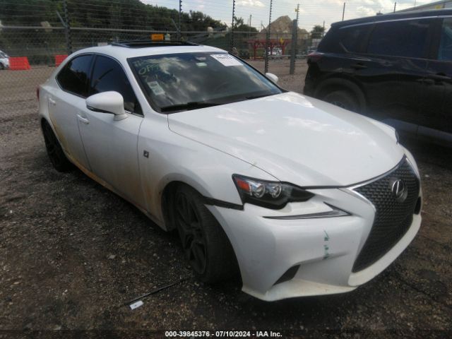 lexus is 300 2016 jthcm1d25g5011509