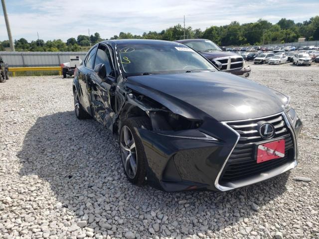 lexus is 300 2017 jthcm1d25h5019286