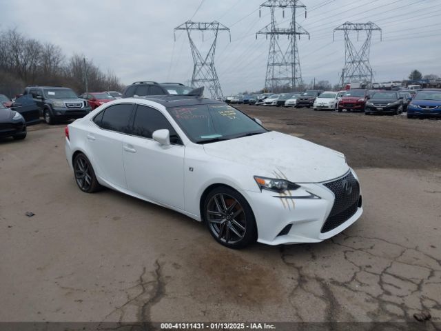 lexus is 2016 jthcm1d26g5003435