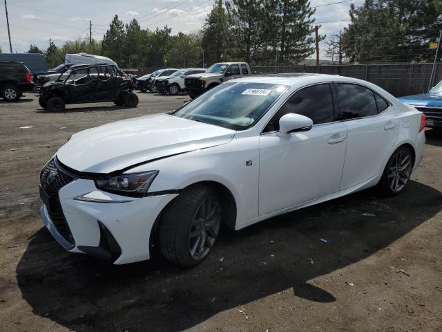 lexus is 2017 jthcm1d26h5018177