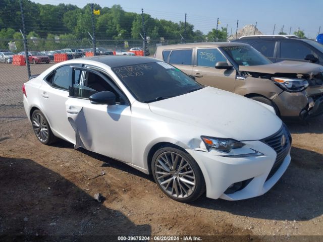 lexus is 2016 jthcm1d27g5006683