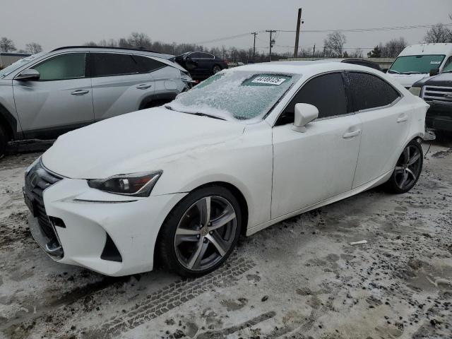 lexus is 300 2017 jthcm1d27h5016602