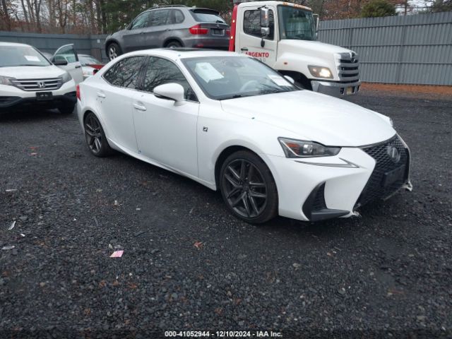 lexus is 2017 jthcm1d27h5017359