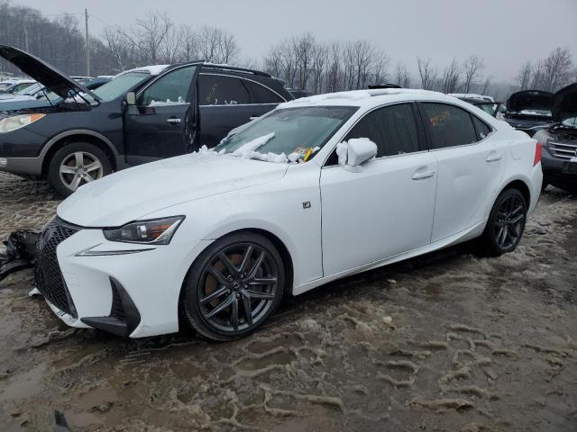 lexus is 300 2017 jthcm1d27h5018740