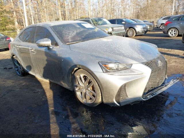 lexus is 2017 jthcm1d27h5024750