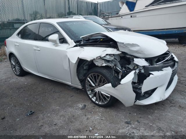 lexus is 2016 jthcm1d28g5005736