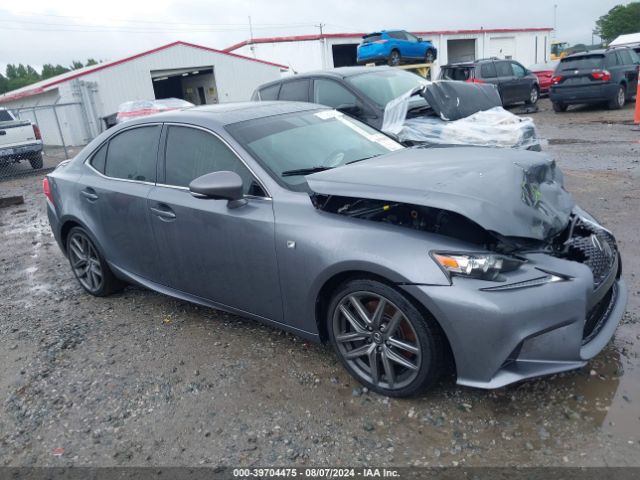 lexus is 2016 jthcm1d28g5012377