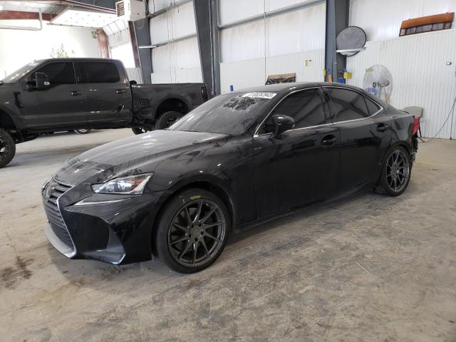 lexus is 300 2017 jthcm1d28h5016074