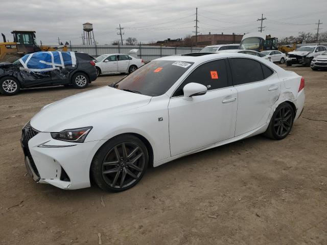 lexus is 300 2017 jthcm1d28h5018536