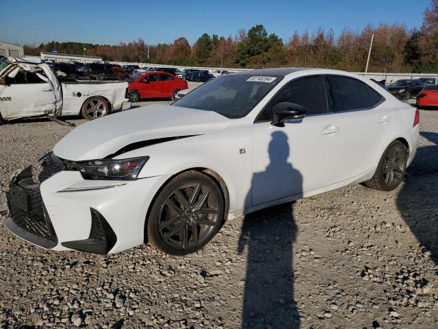 lexus is 300 2017 jthcm1d28h5024692