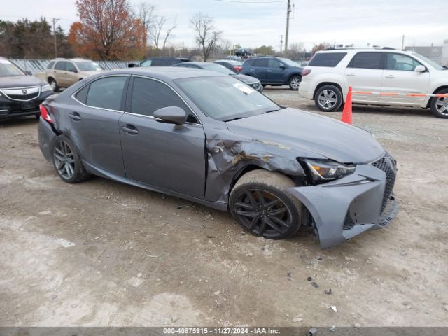 lexus is 2017 jthcm1d29h5019209