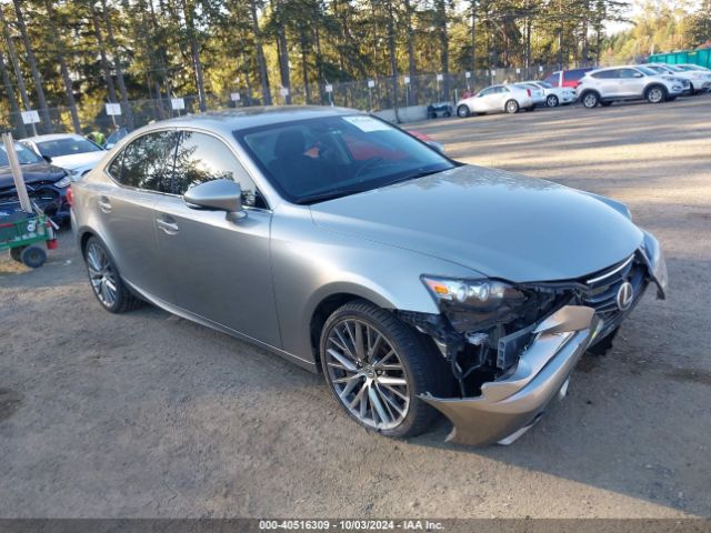 lexus is 2016 jthcm1d2xg5005477