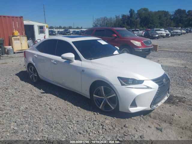 lexus is 2017 jthcm1d2xh5016819