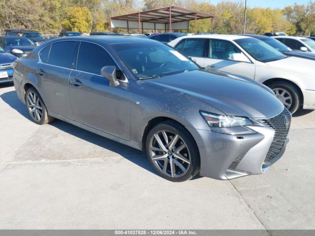 lexus gs 2016 jthcz1bl0ga001717