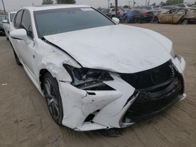 lexus gs 350 2017 jthcz1bl0ha005350