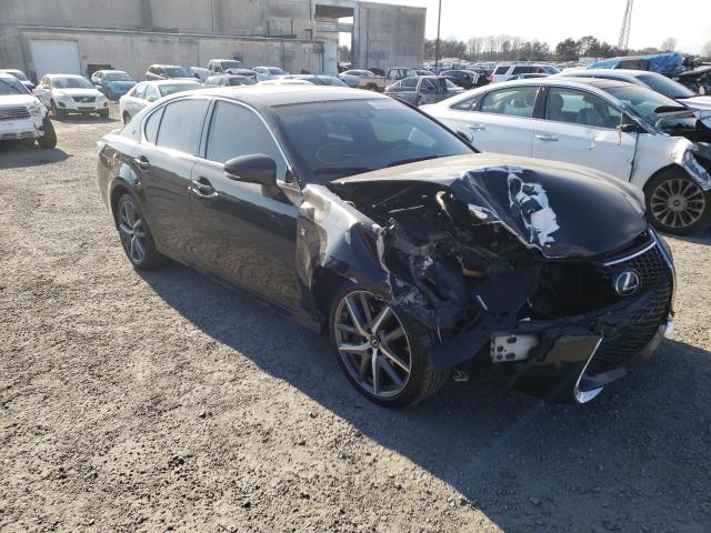 lexus gs 350 bas 2017 jthcz1bl0ha006966