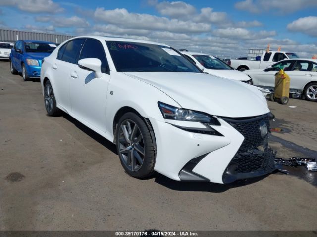 lexus gs 2017 jthcz1bl0ha007423