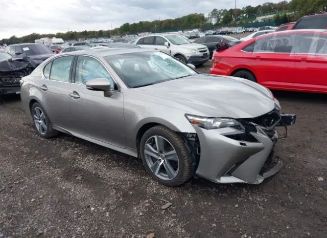 lexus gs 350 2018 jthcz1bl0ja009470